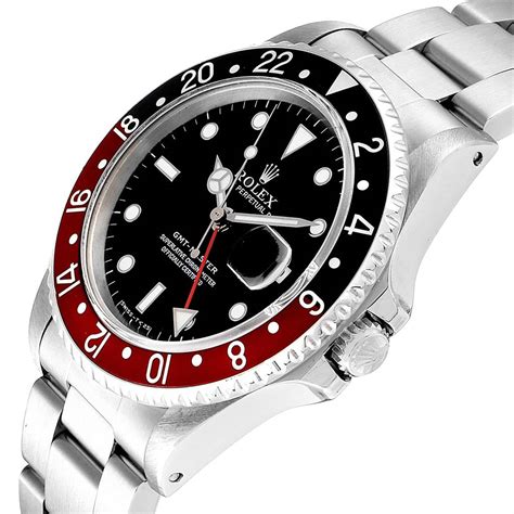 rolex 16700 coke bezel|used certified Rolex Coke watches.